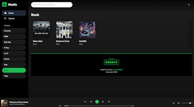 Slopify gallery image