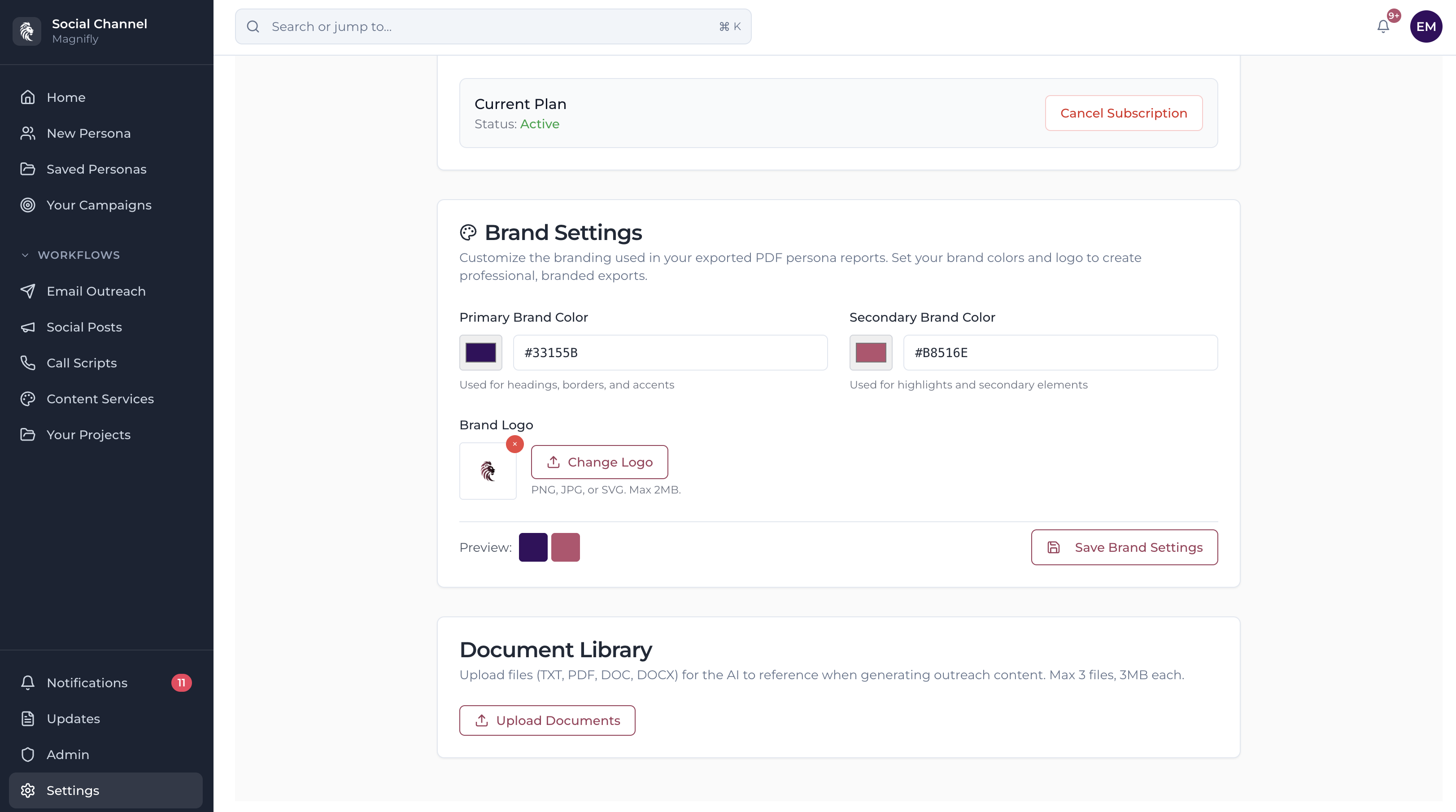 Magnifly AI gallery image