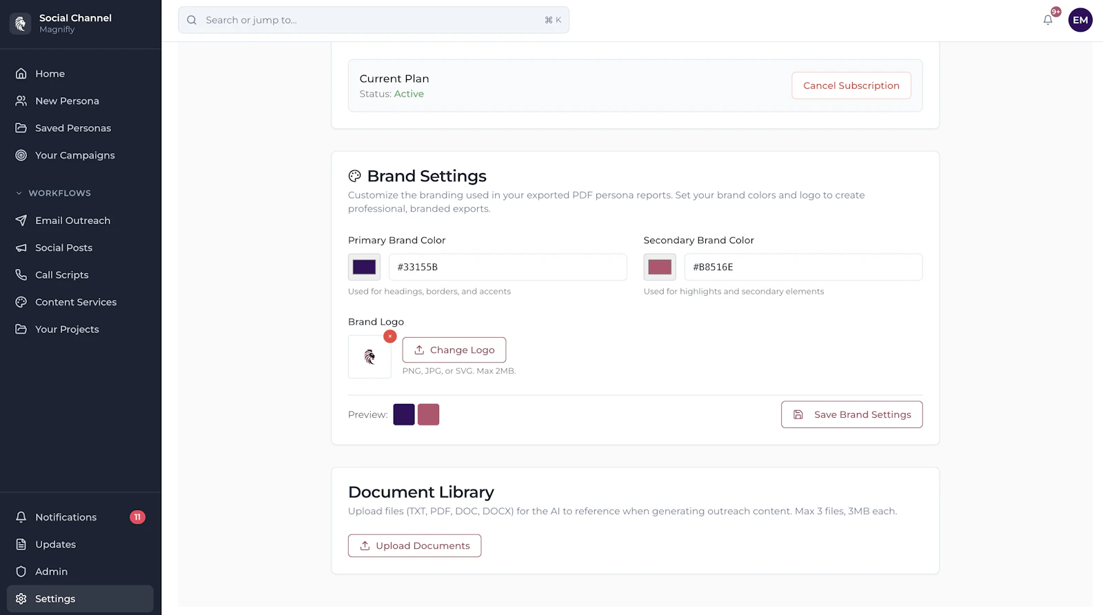 Magnifly AI screenshot 19