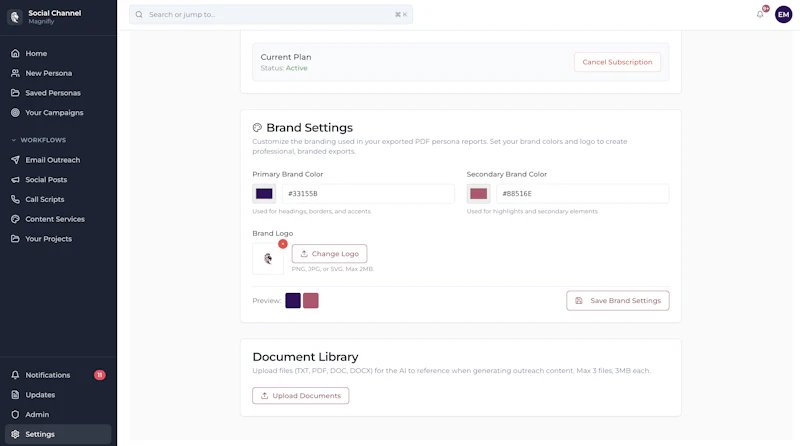 Magnifly AI screenshot 19