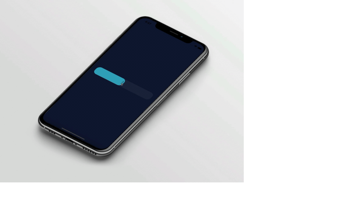 Flutter Slider Controller