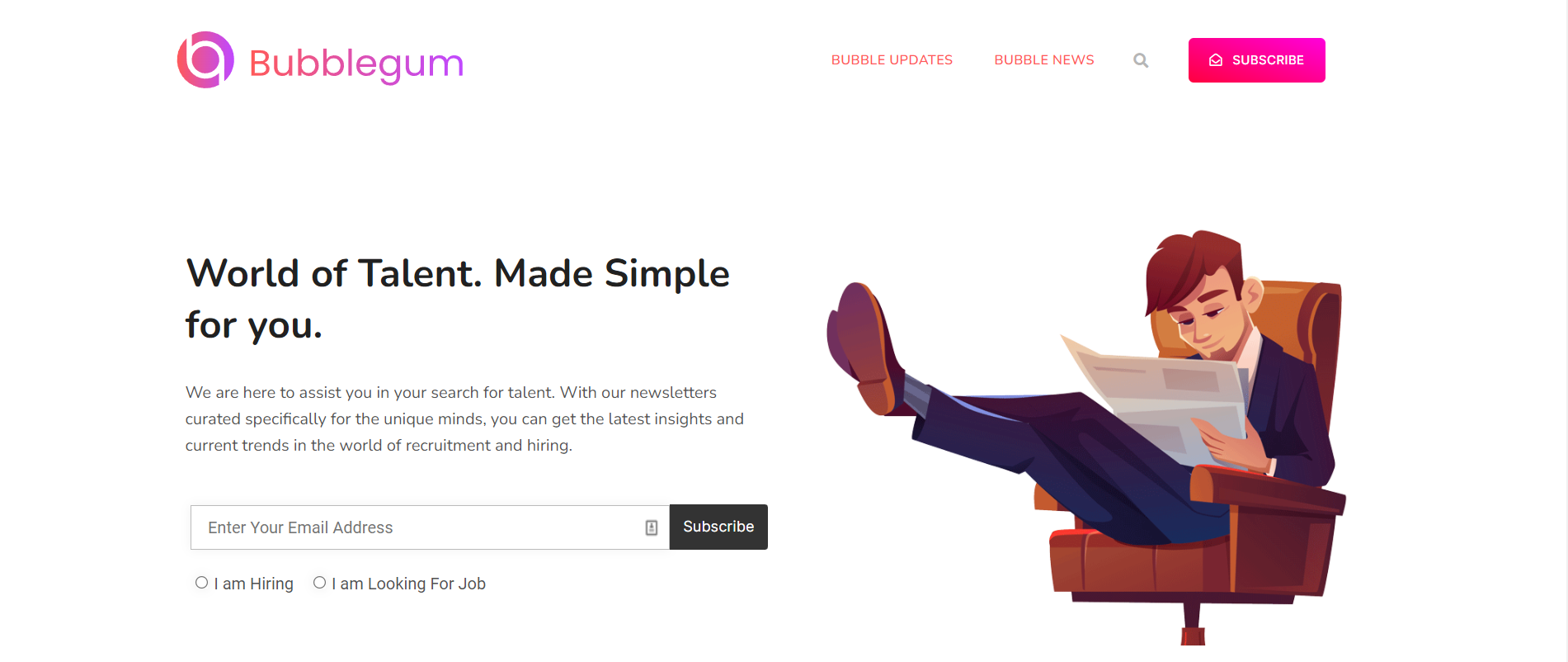 Bubblegum gallery image