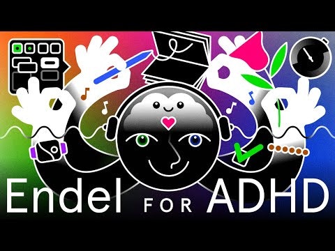 startuptile Endel for ADHD-A toolkit to beat distraction using sound and beyond