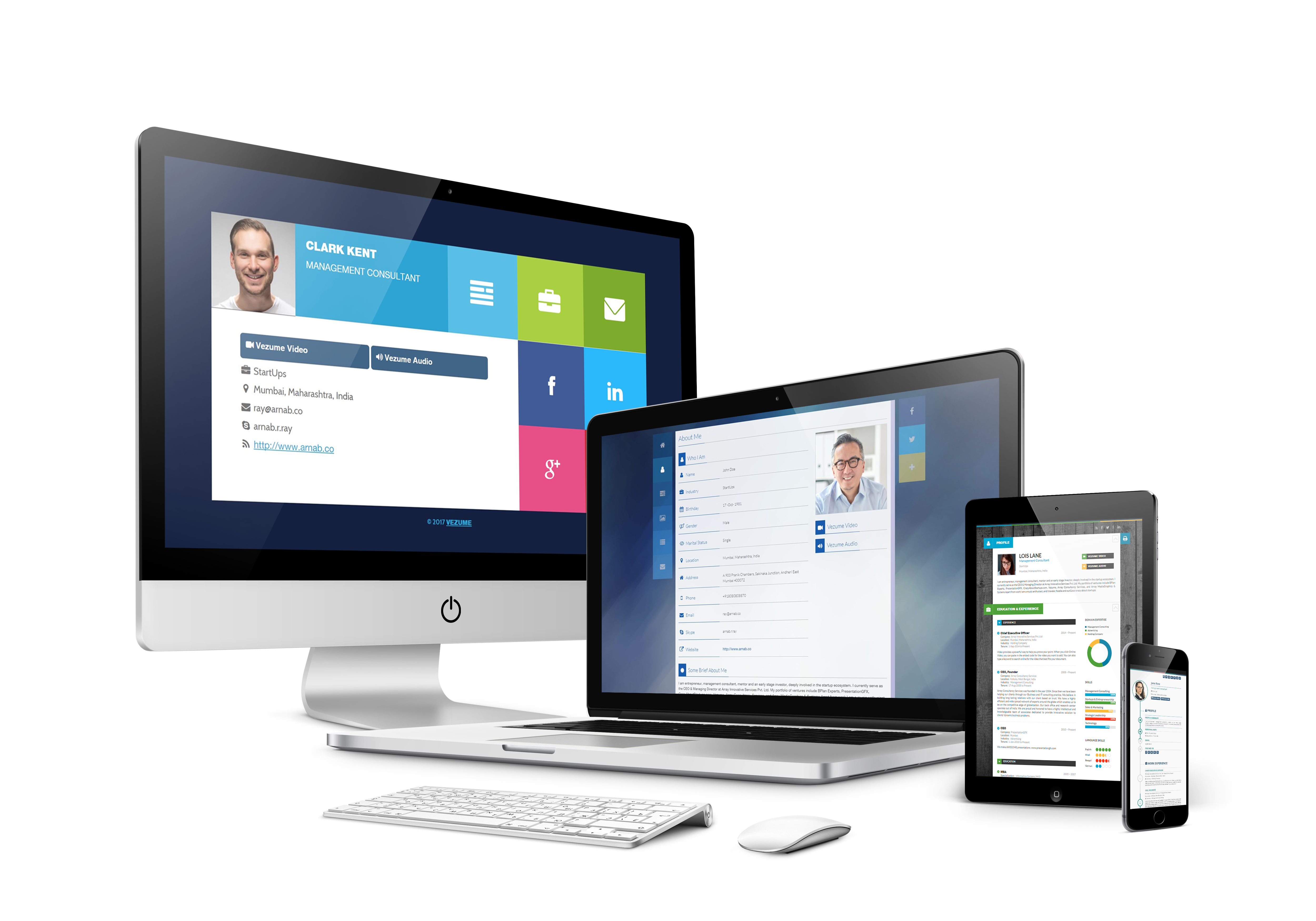 Vezume gallery image