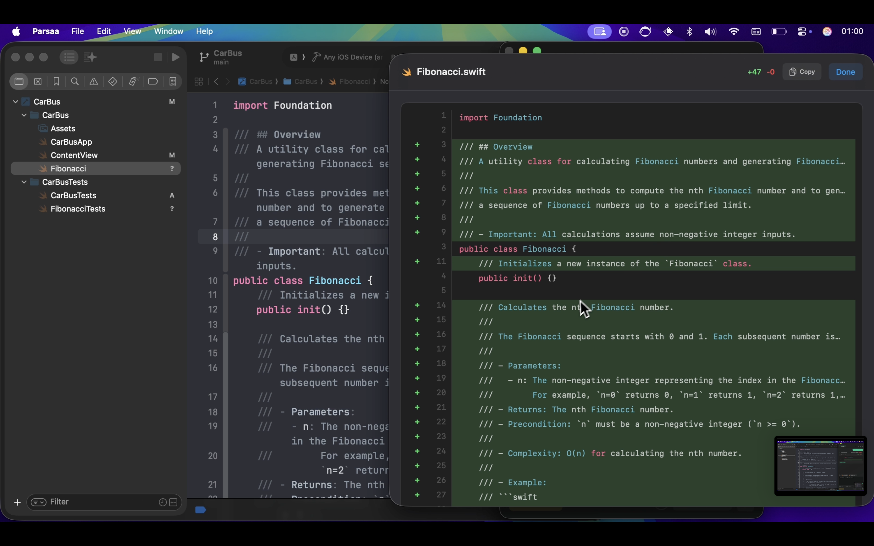 Parsaa gallery image