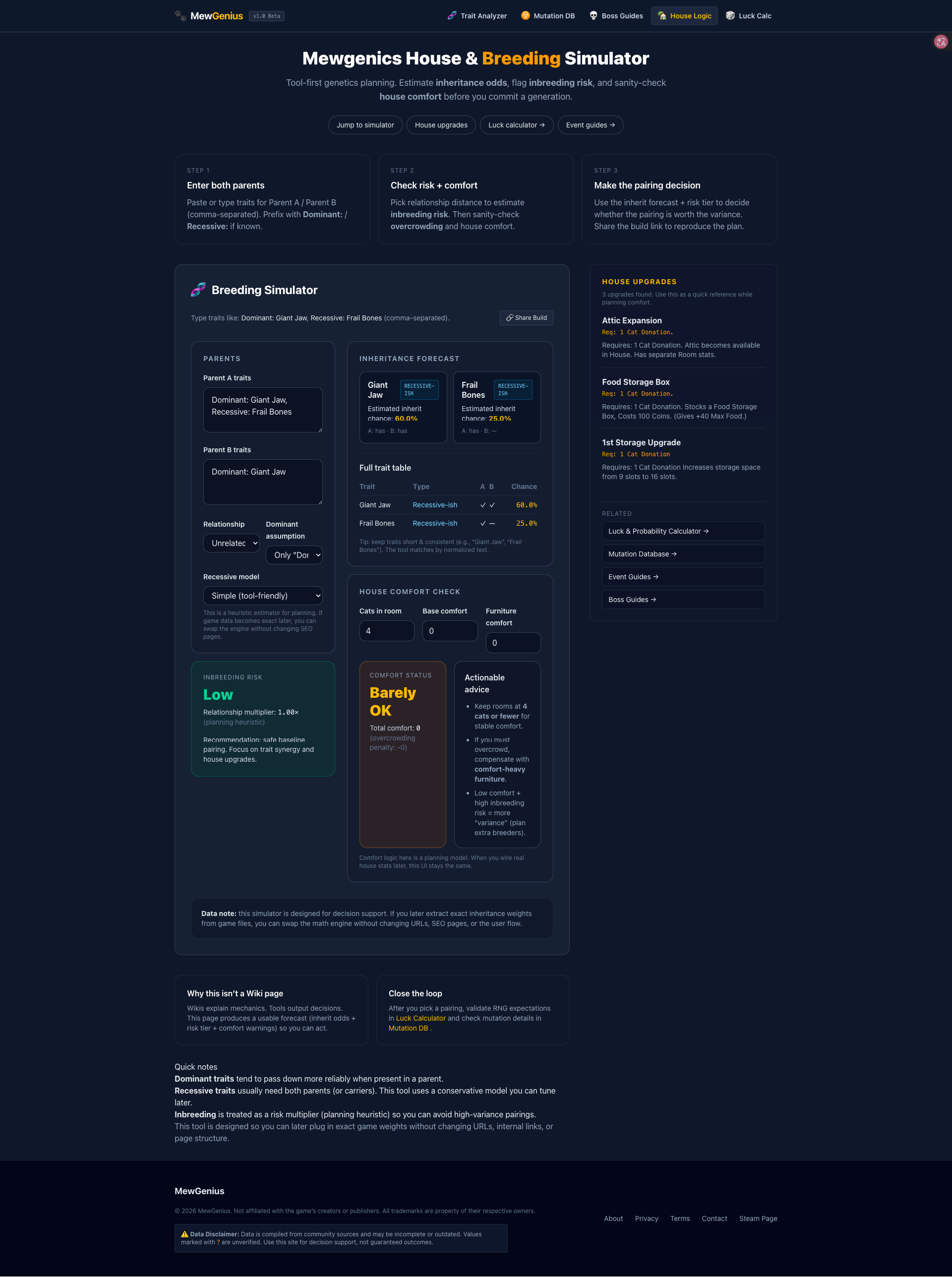 MewGenius gallery image