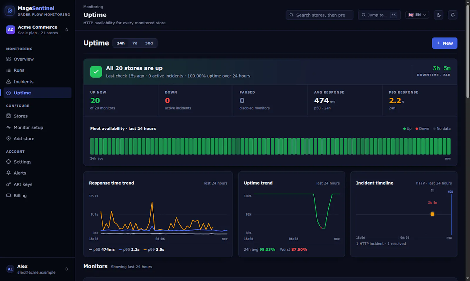 MageSentinel screenshot 8