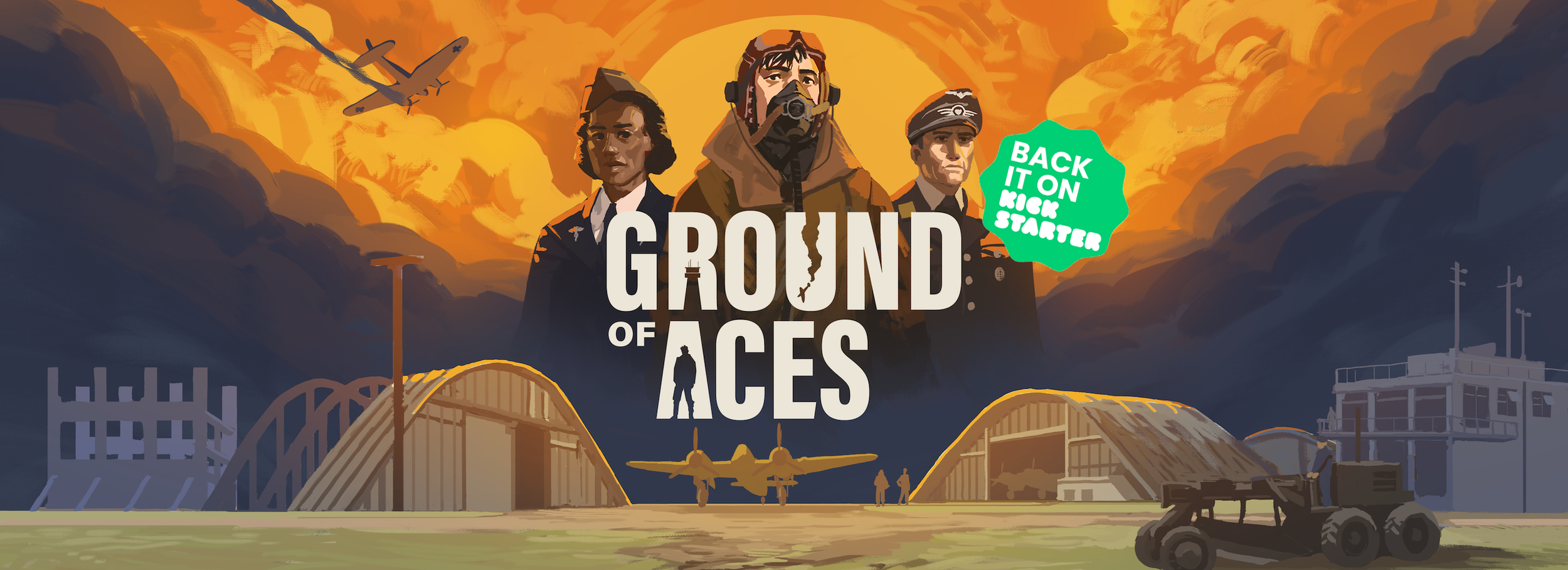 Ground of Aces 