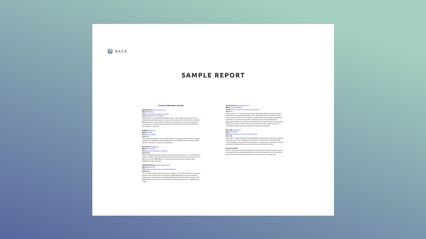 JobBoard.Best gallery image