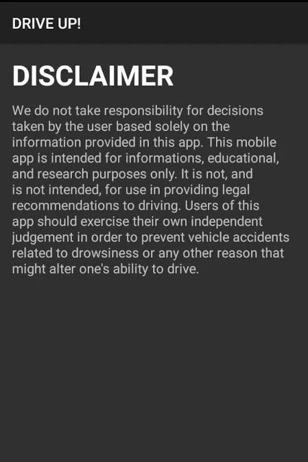 DRIVE UP! gallery image