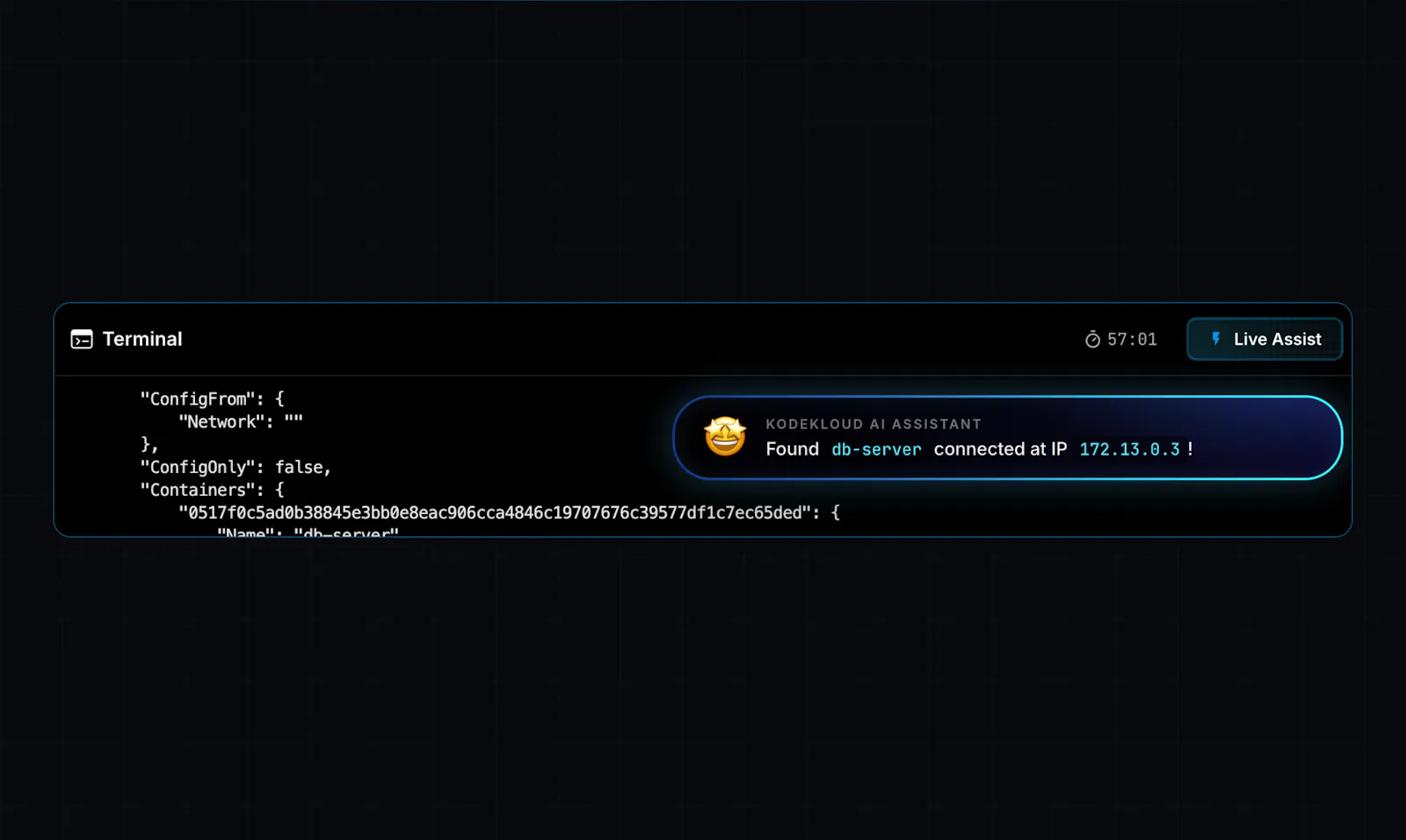 AI Tutor by KodeKloud screenshot 6