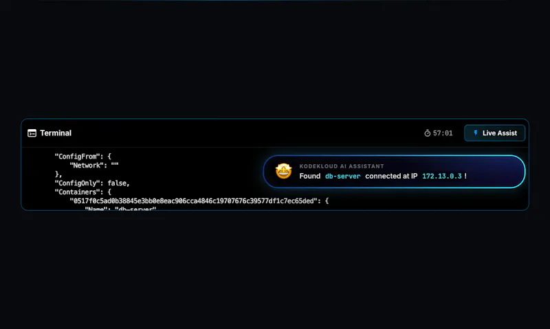 AI Tutor by KodeKloud screenshot 6