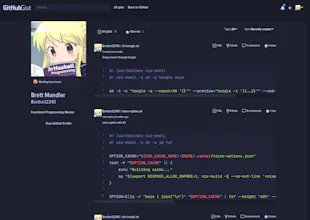 GitHub Moonlight gallery image
