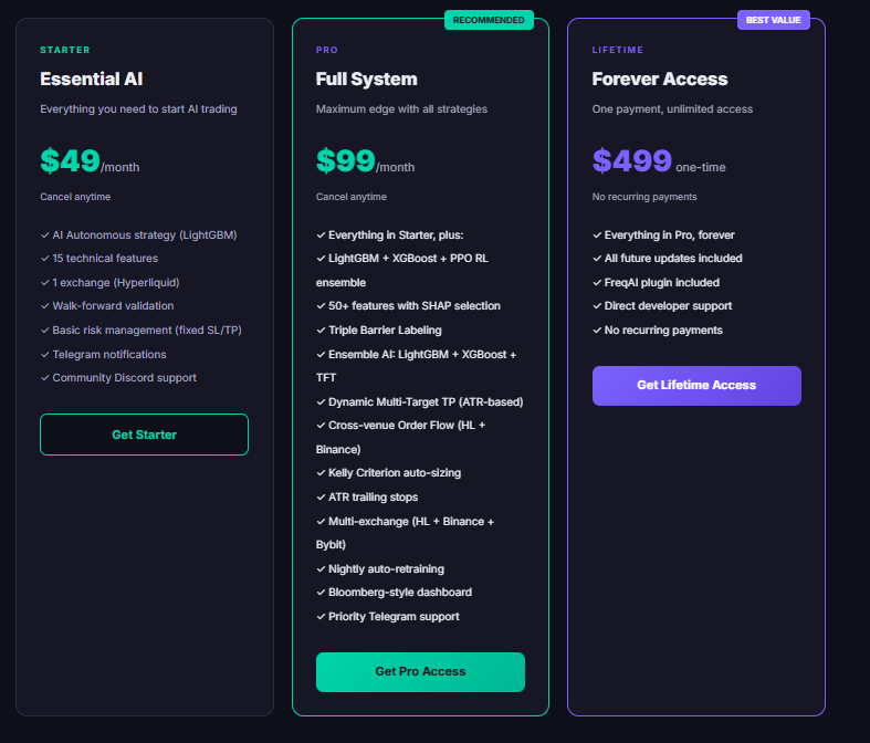 DeepAlpha — Machine Intelligence. gallery image
