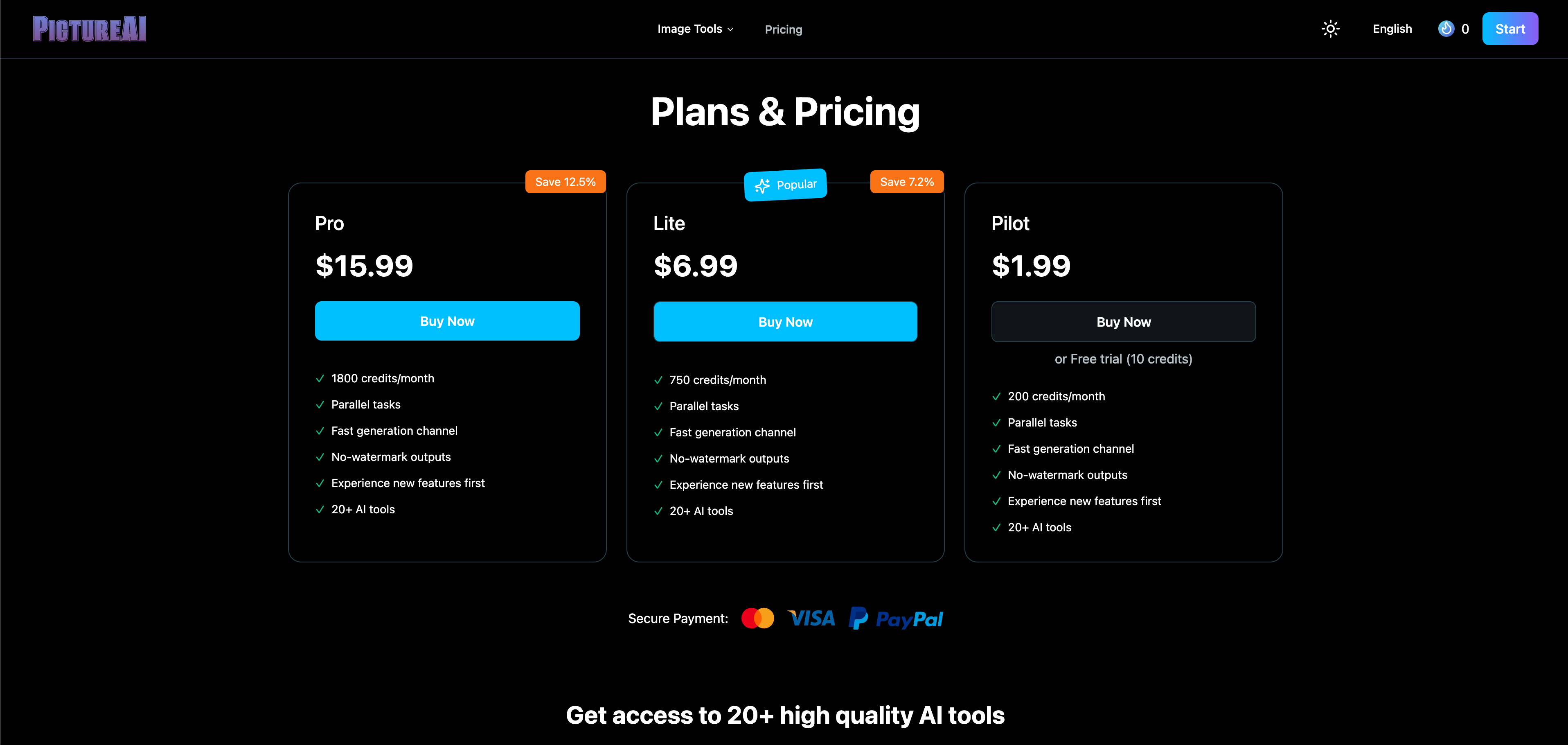 PictureAI gallery image