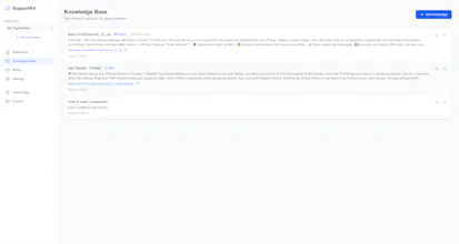 SupportKit gallery image