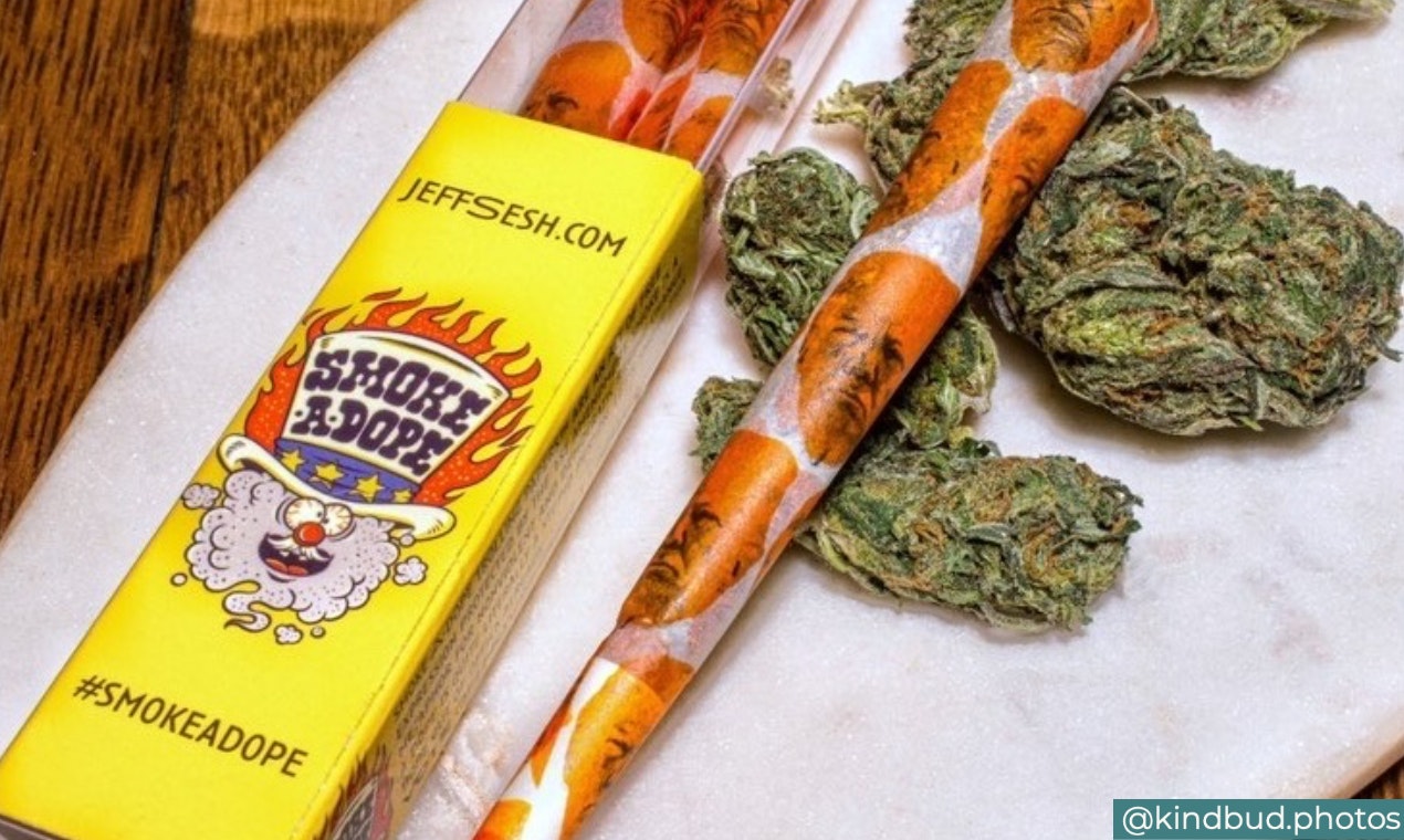 Smoke-A-Dope Effigy Cones gallery image