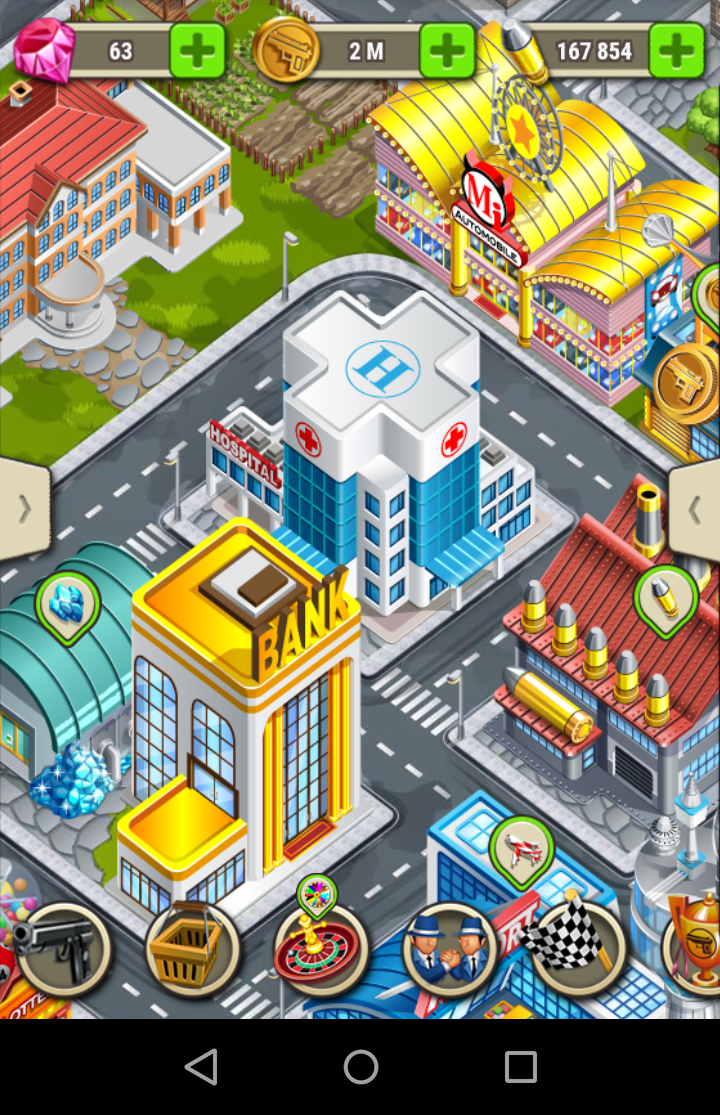 Mafia Battle Wars gallery image