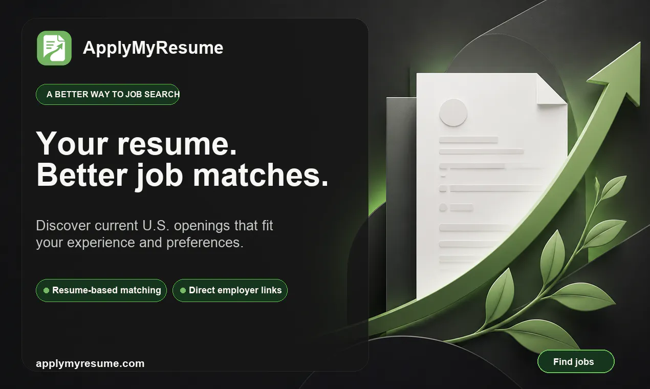 ApplyMyResume gallery image