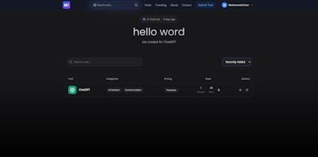 Mission Intelligence gallery image
