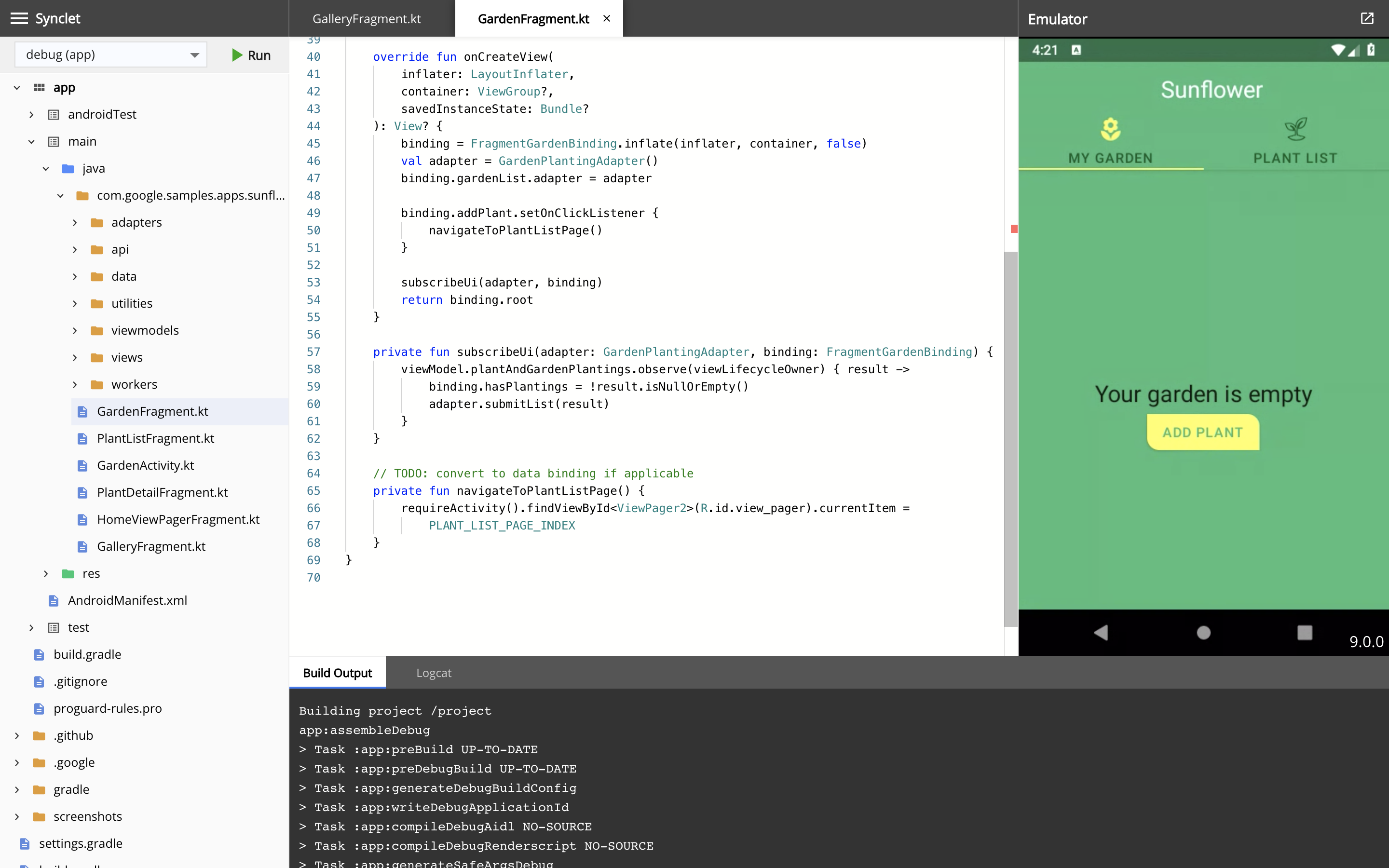 Synclet gallery image