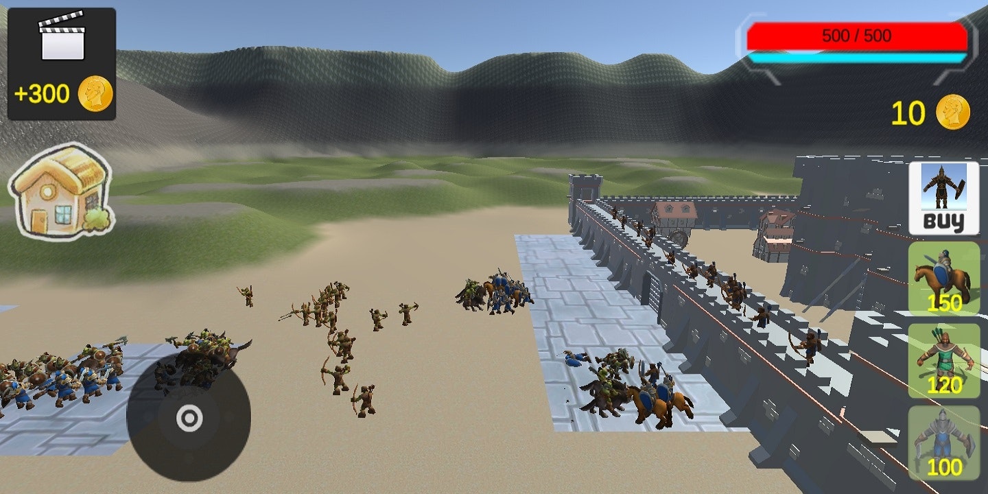 Medieval War gallery image
