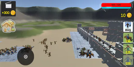 Medieval War gallery image