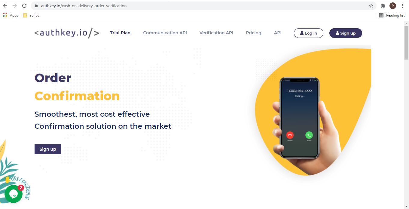 Authkey gallery image