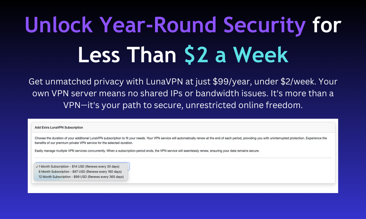 LunaVPN.co media 4