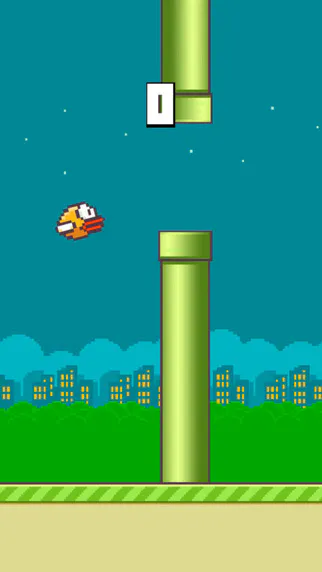 Flappy Bird Original Version