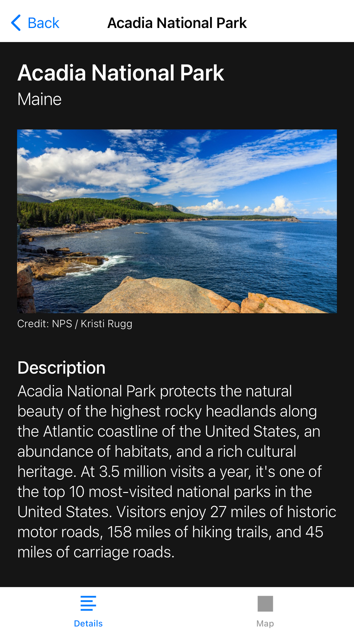 ParksConnect: NP Maps & Travel Guide gallery image
