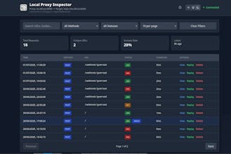 Local Proxy Inspector gallery image