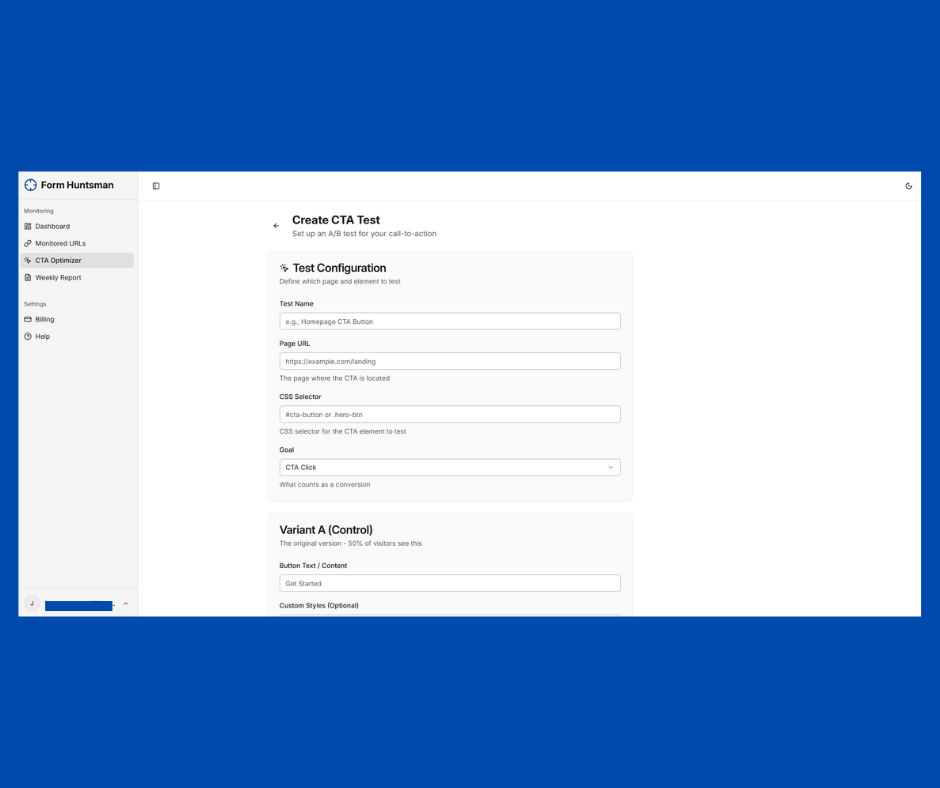 Form Huntsman gallery image