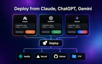 HTML Deployer gallery image