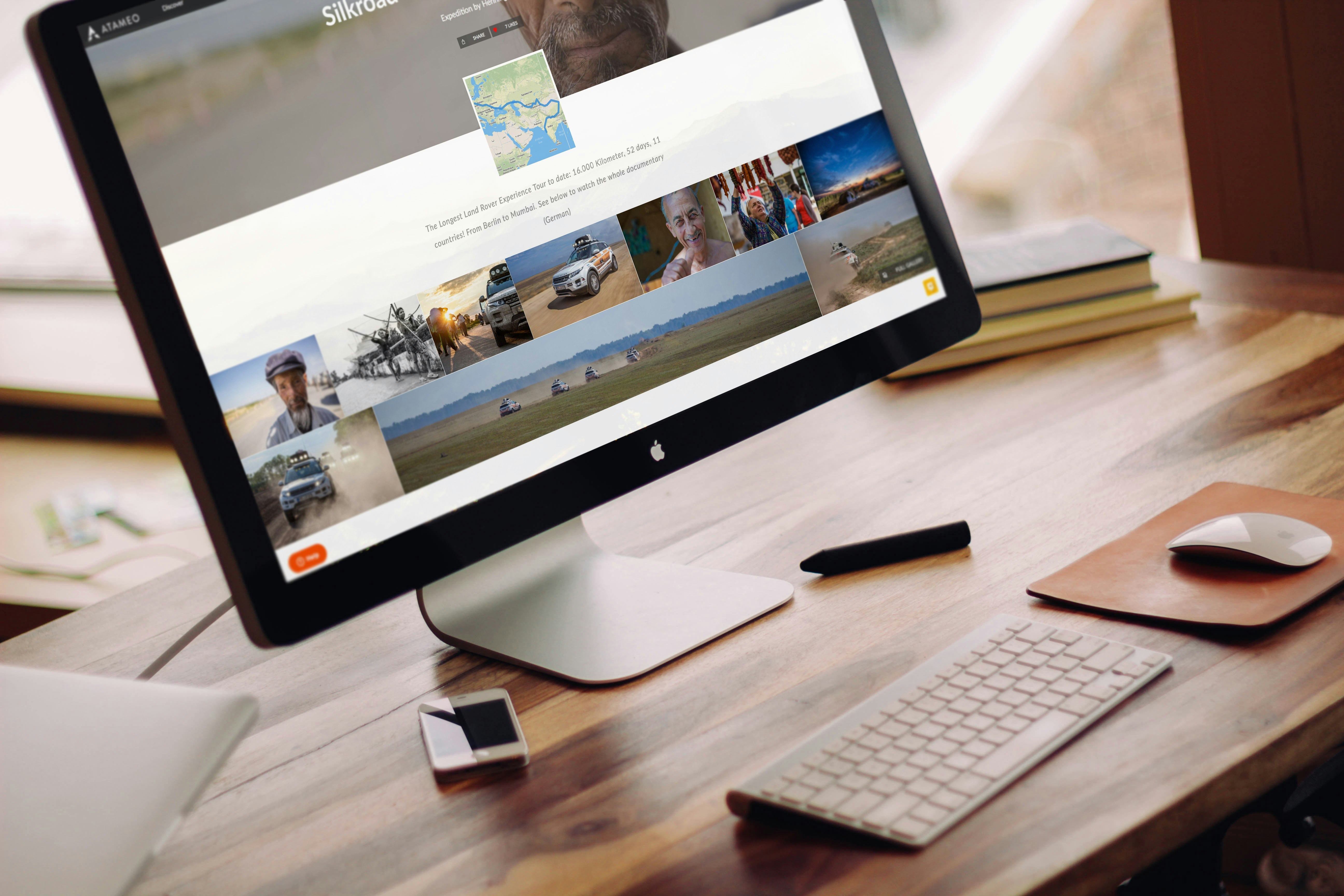 Atameo - Travel Profile gallery image