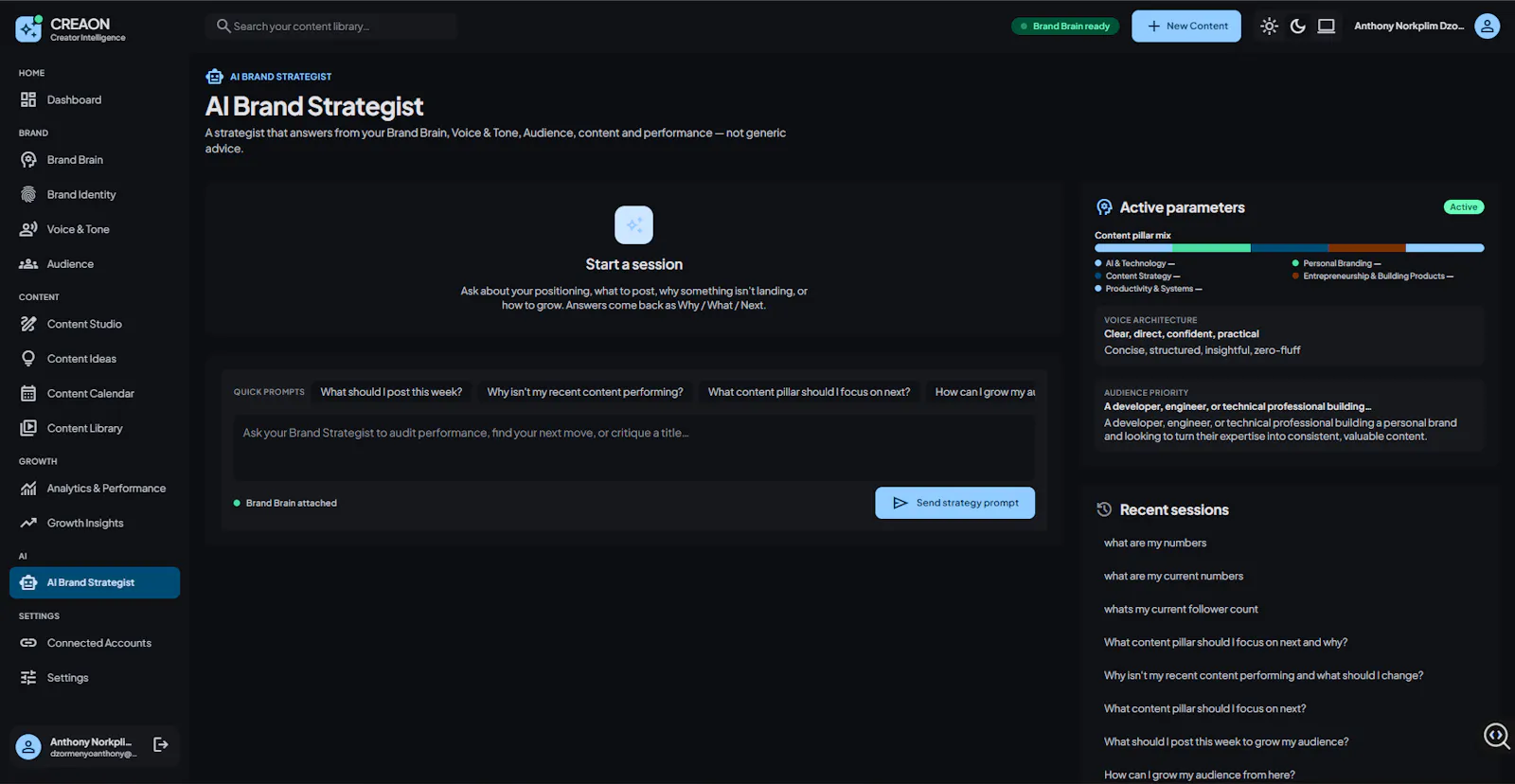 Creaon screenshot 8