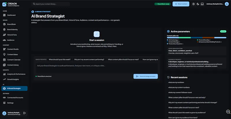 Creaon screenshot 8