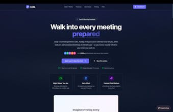 Nudgi AI gallery image