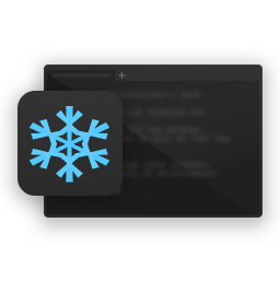 Snowflake SSH client.