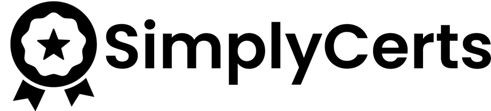 SimplyCerts gallery image