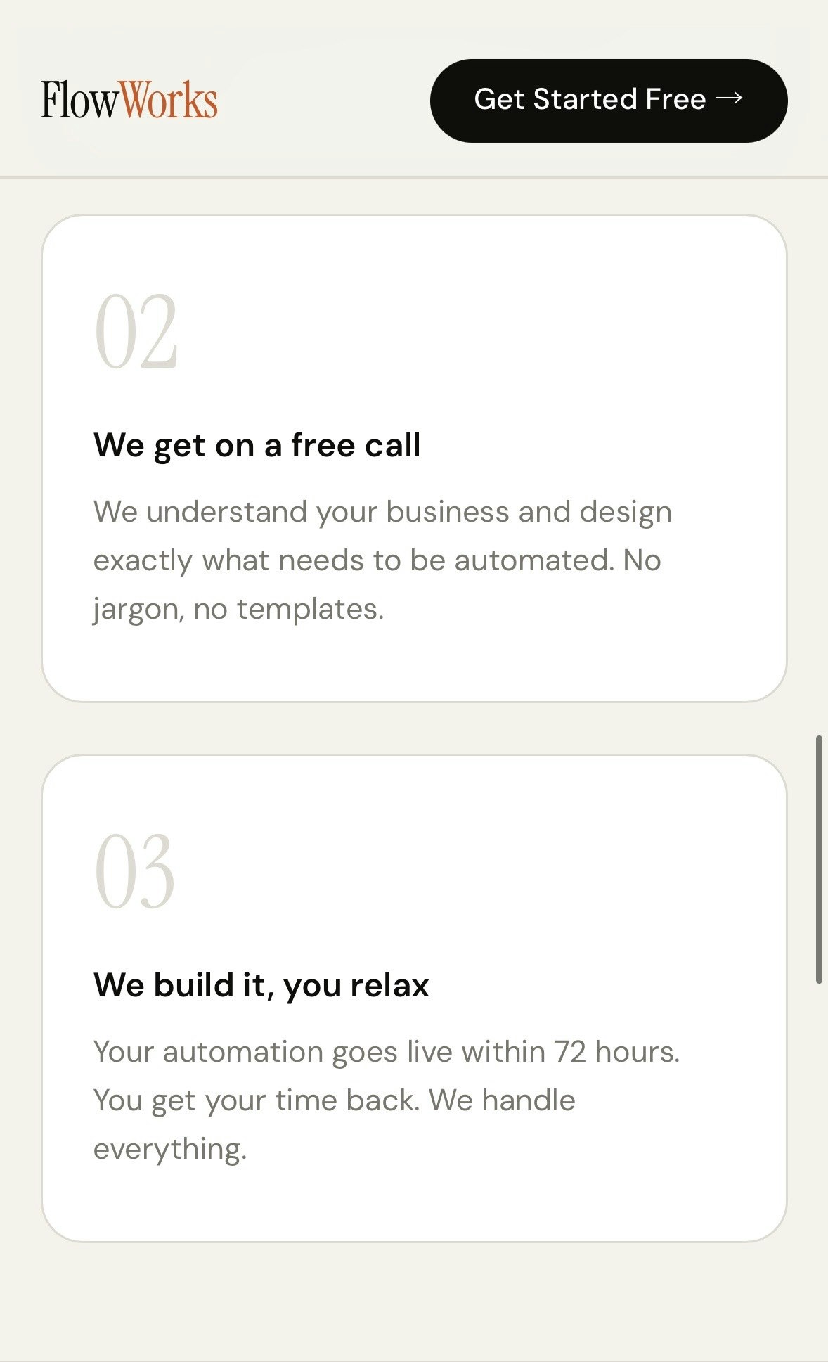 FlowWorks — Automate Your Business gallery image