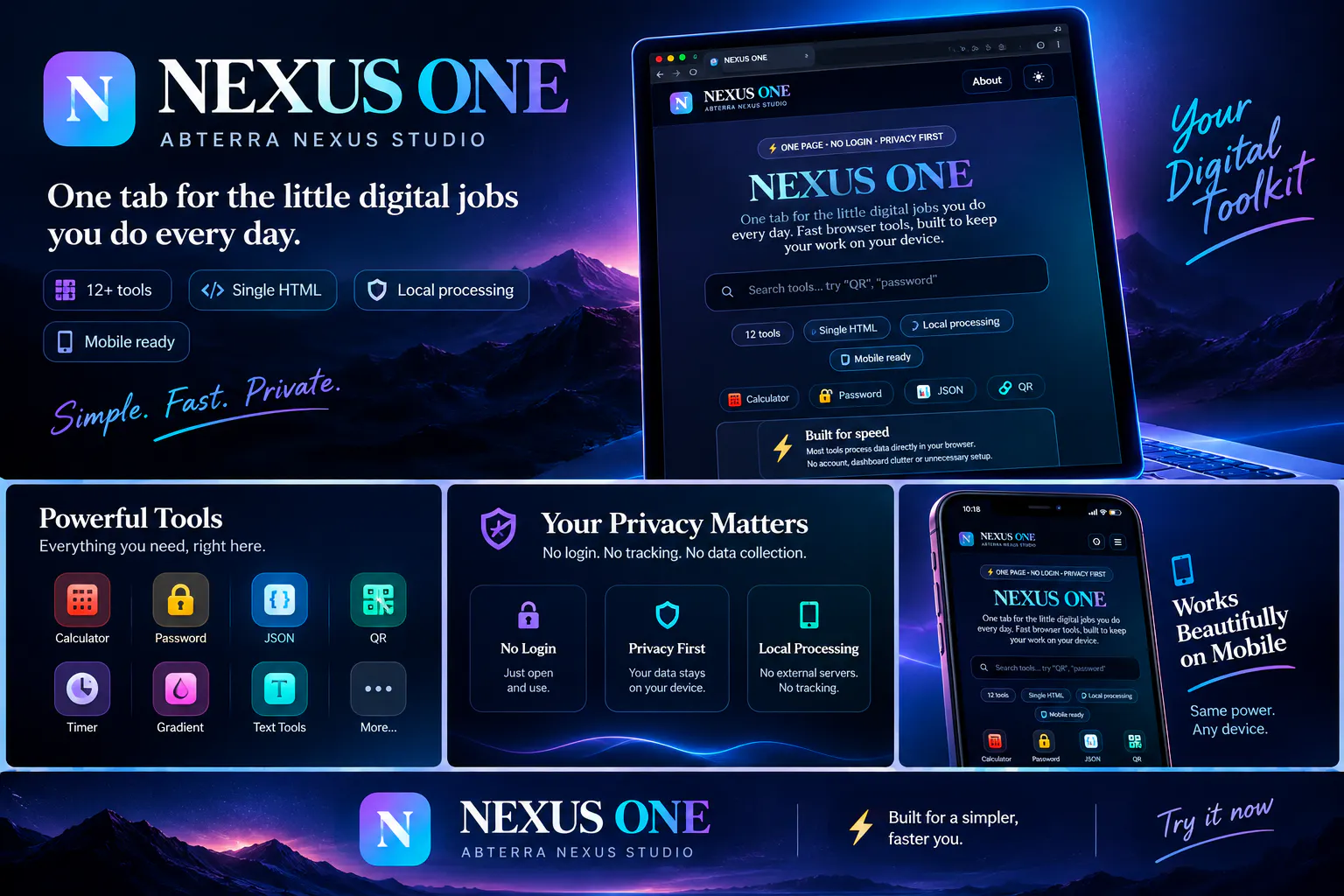 NEXUS ONE gallery image