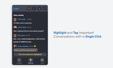 Laxis for Google Meet gallery image