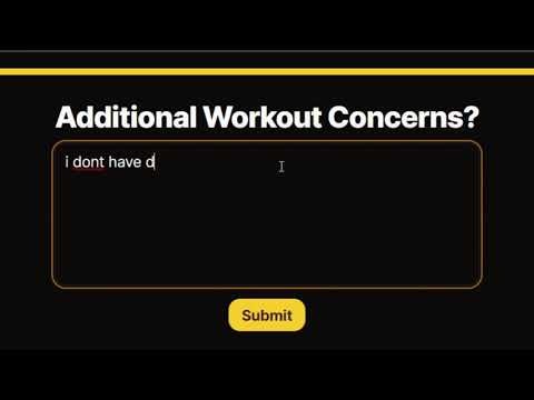 WorkoutWiz gallery image