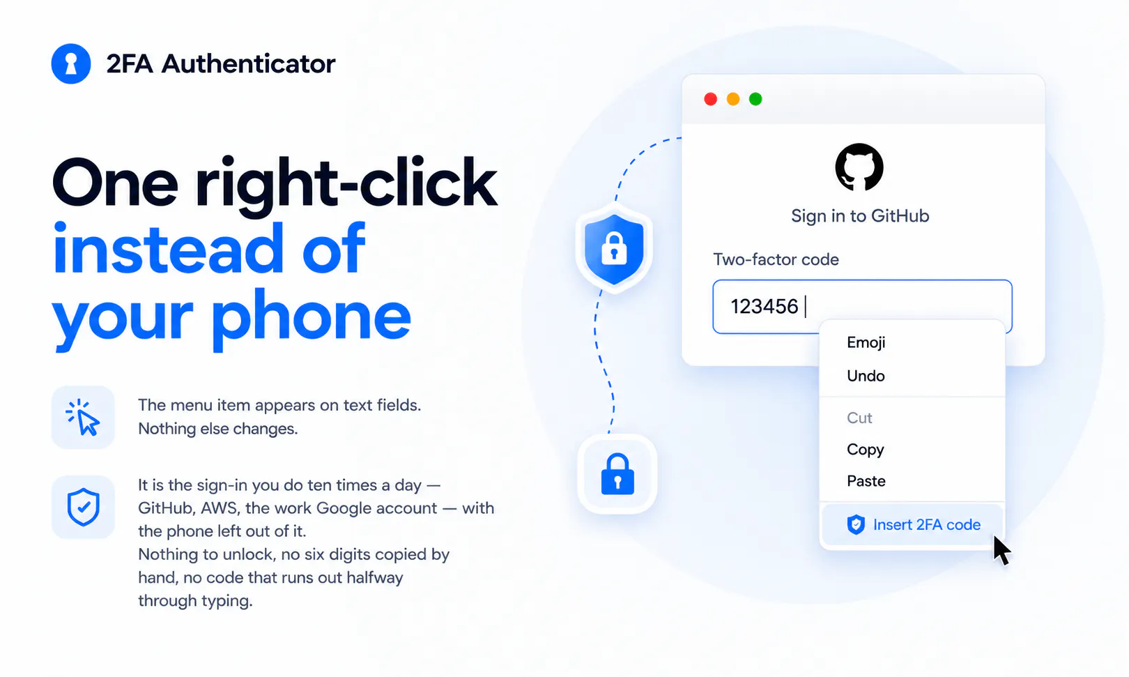 2FA Authenticator gallery image