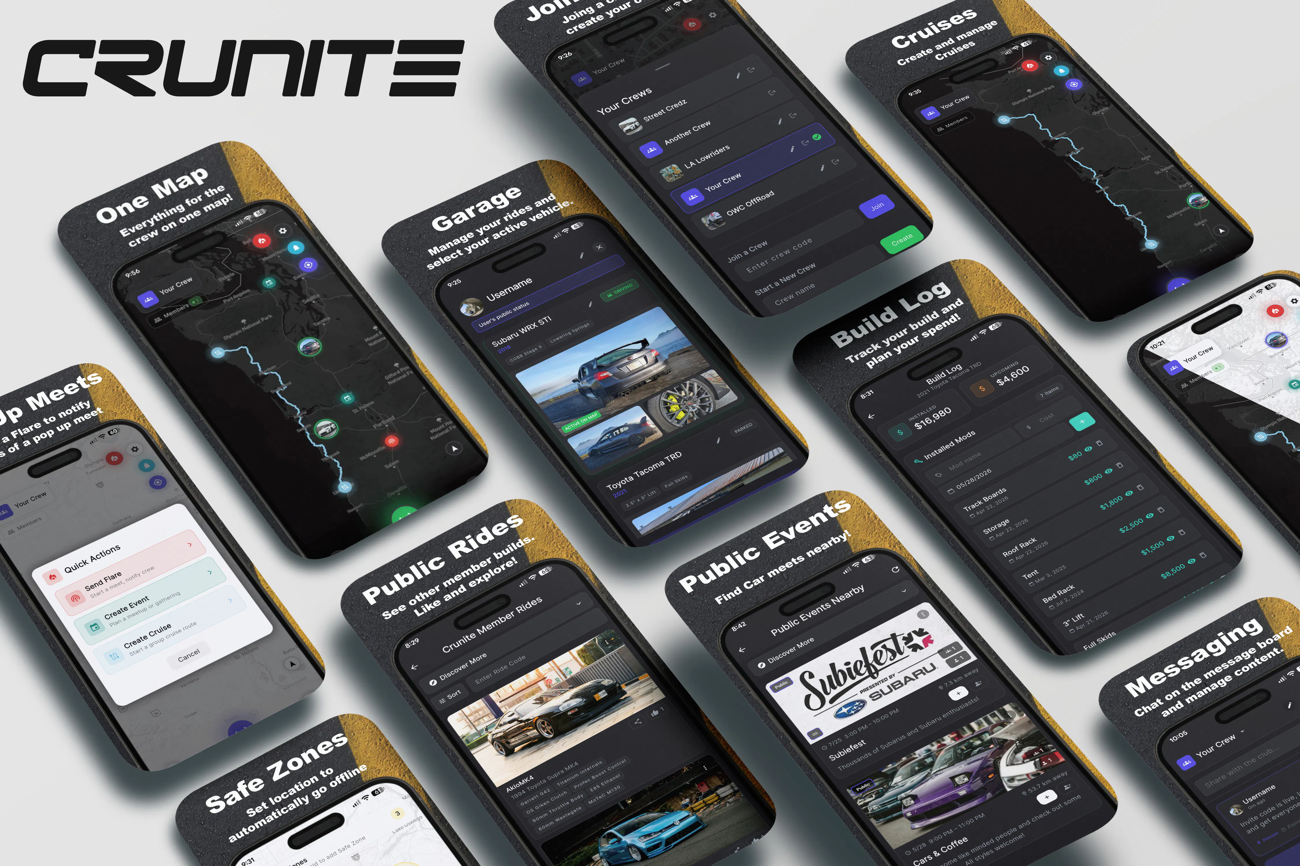 CRUNITE gallery image