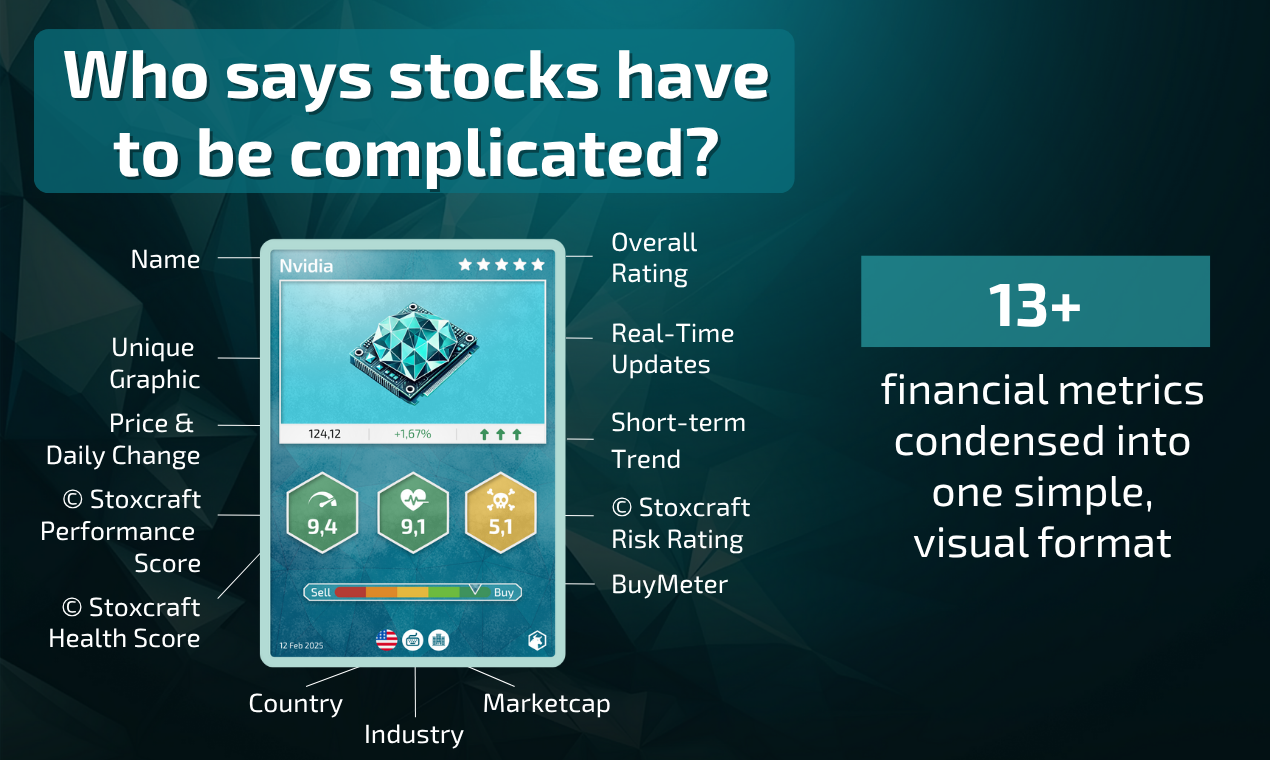 Stoxcraft: Pokémon meets Wall Street - Screenshot 3 preview