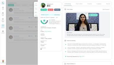 Qrata App gallery image