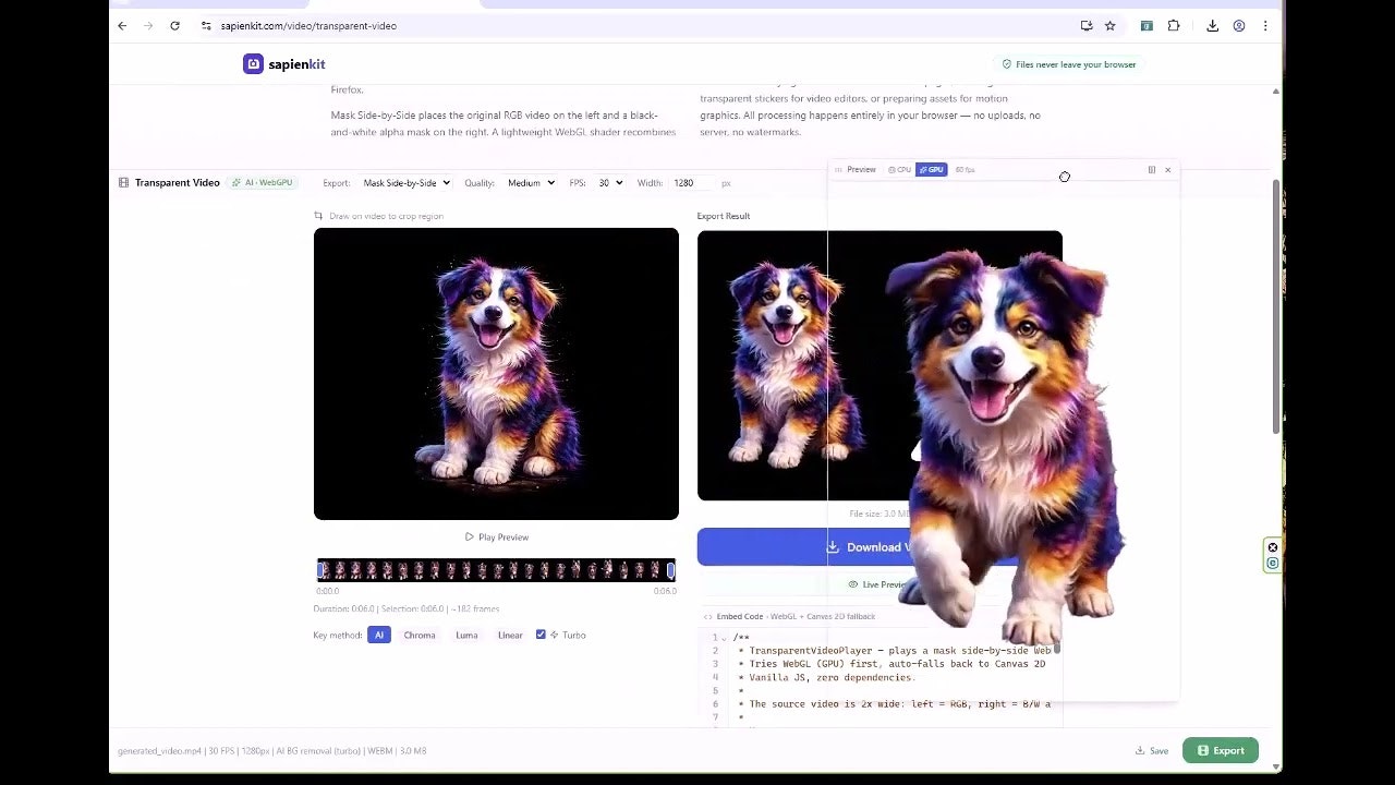 SapienKit gallery image