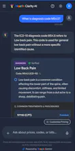 Health Clarity AI gallery image